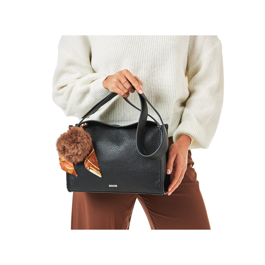sacs noirs pour femmes rieker h1656-00