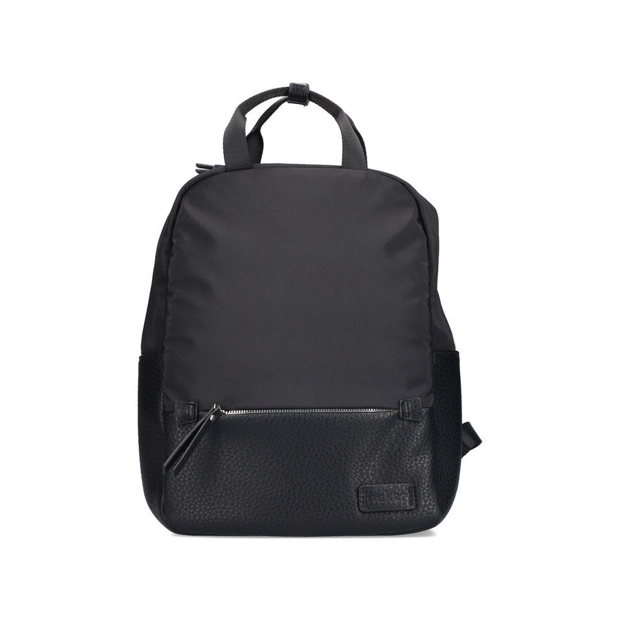 sacs noirs pour femmes rieker h1648-00