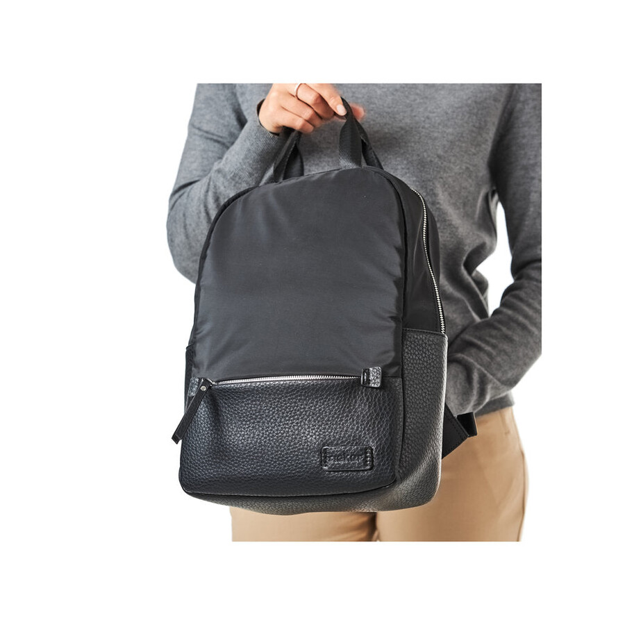 sacs noirs pour femmes rieker h1648-00