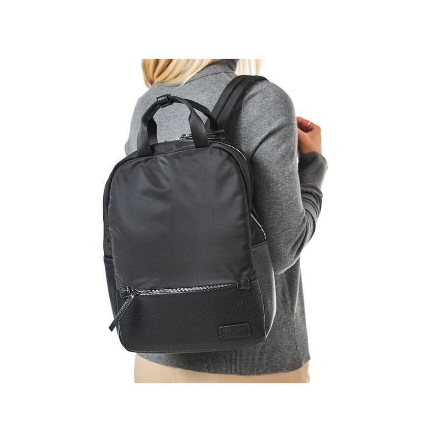 sacs noirs pour femmes rieker h1648-00